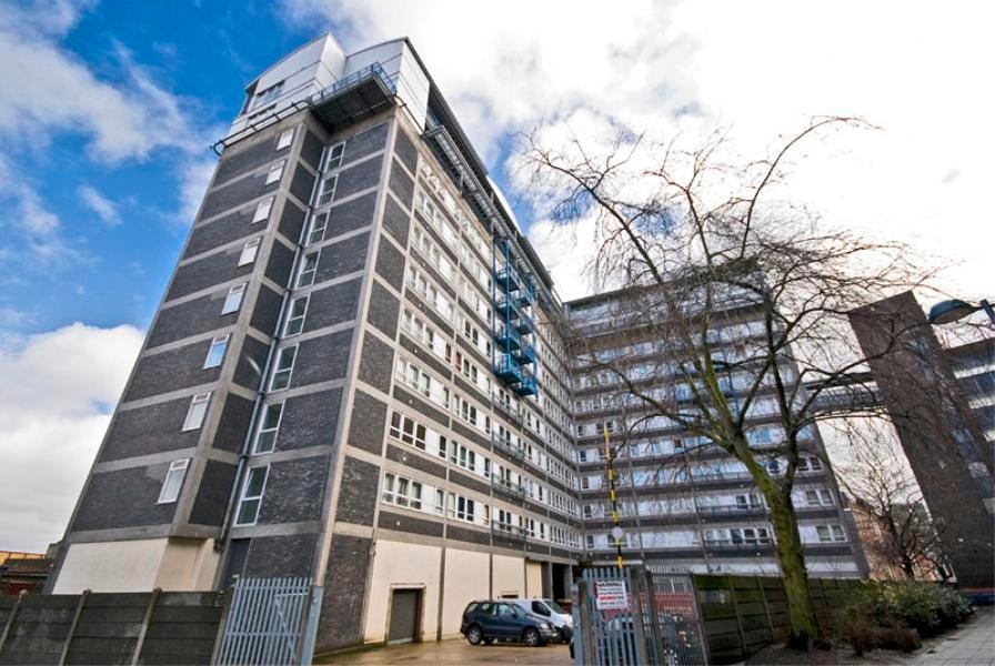 vista building in Woolwich, London Gumtree