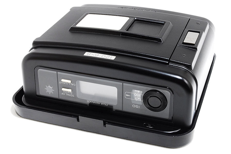 Fujifilm Roll Film Backs