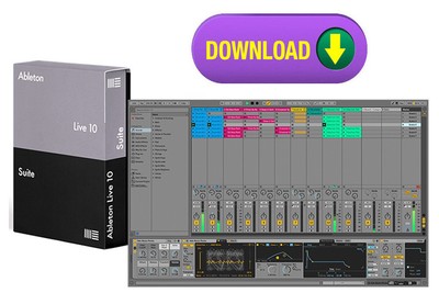 Ableton live 10 download