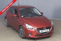 2017 17 MAZDA MAZDA2 1.5 SKYACTIV-G SPORT NAV HATCHBACK 5DR PETROL MANUAL EURO 6