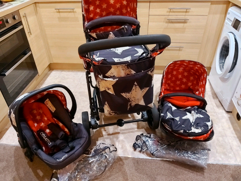 Cosatto Giggle 2 Hipstar 2024 www.cenisamoletnibileti