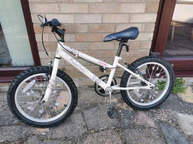 Halfords woodland charm cheap