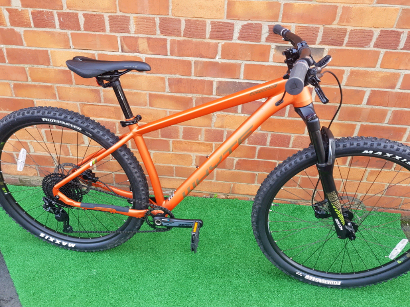 Whyte 529 2020 2025