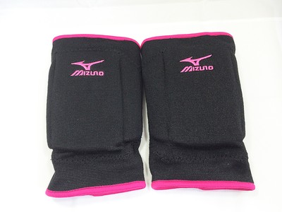 mizuno open back kneepad