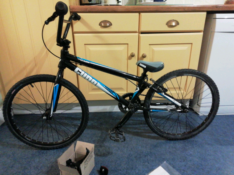 Cuda Fluxus Expert Race Bmx 2024 myteluguroots