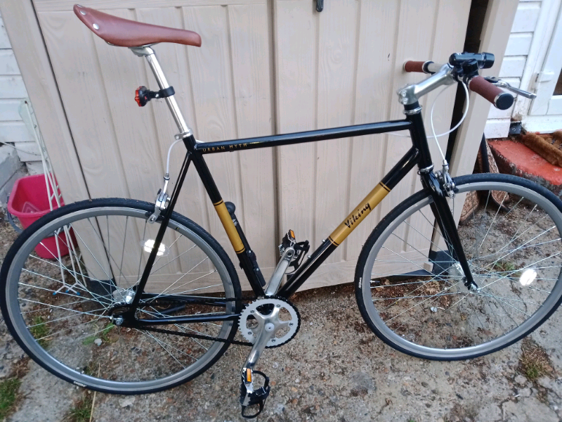 Viking Urban Myth Bike 2024 www.horepnicko.cz