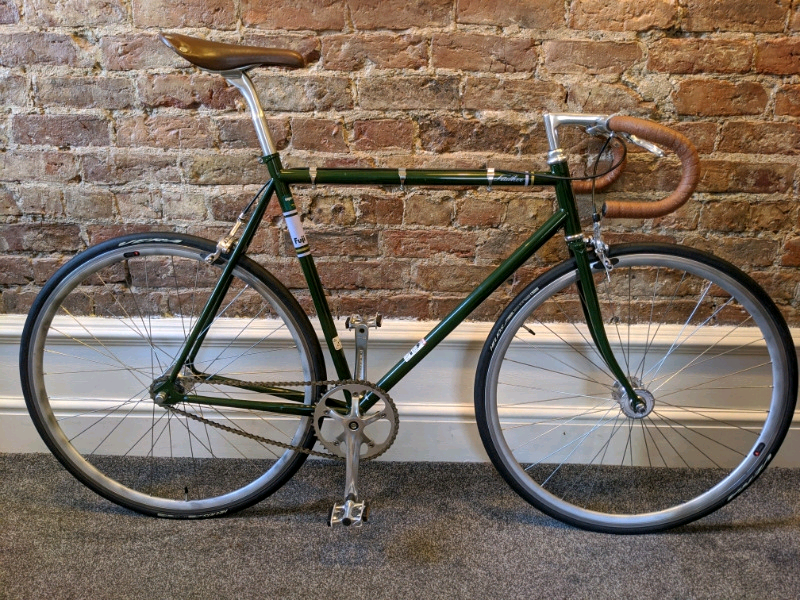 Fuji Feather Racing Green Off 55