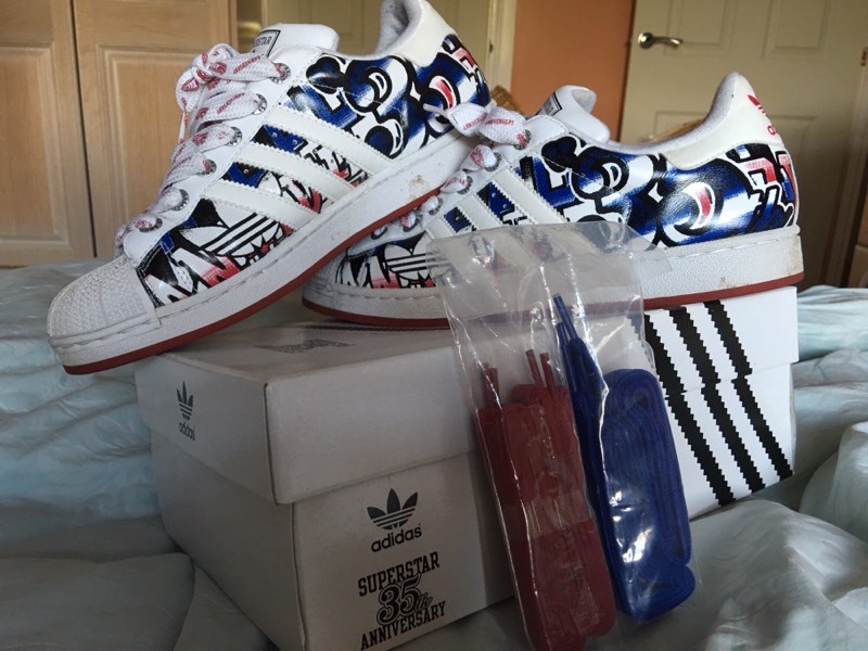 superstar 35th anniversary 2017