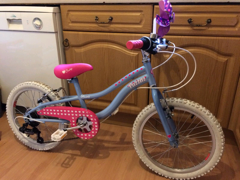 Pazzaz 18 inch bike new arrivals