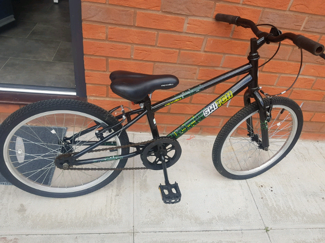 switch apollo bike