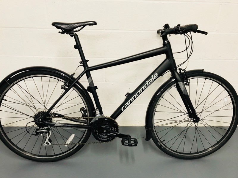 Cannondale quick store 7 2018