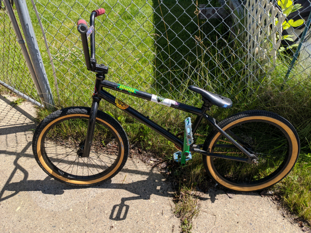 Kijiji on sale bmx bikes