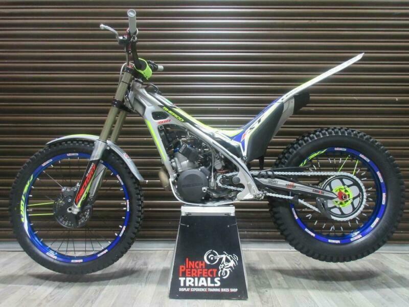 Trials bikes gumtree hot sale