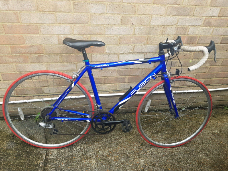 Apollo Fusion Road Bike 2024 www.alhudapk