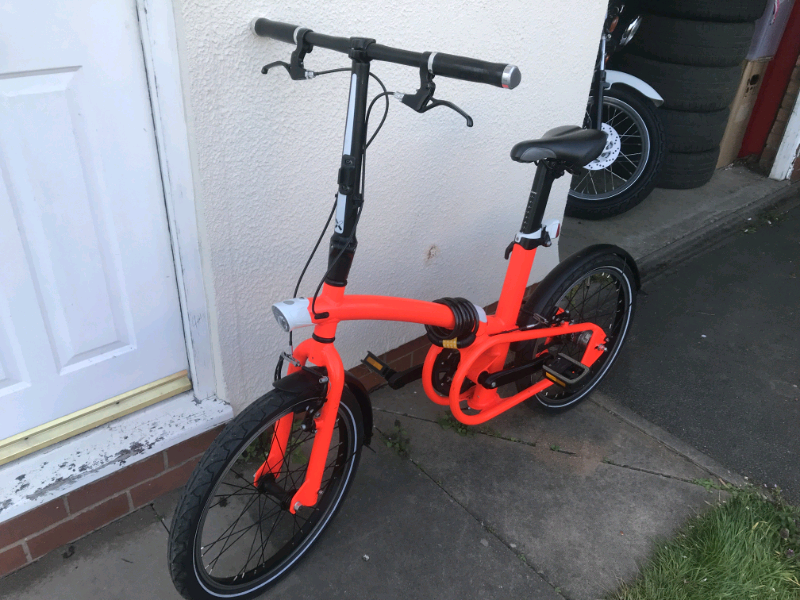 Btwin tilt 7 720 sales