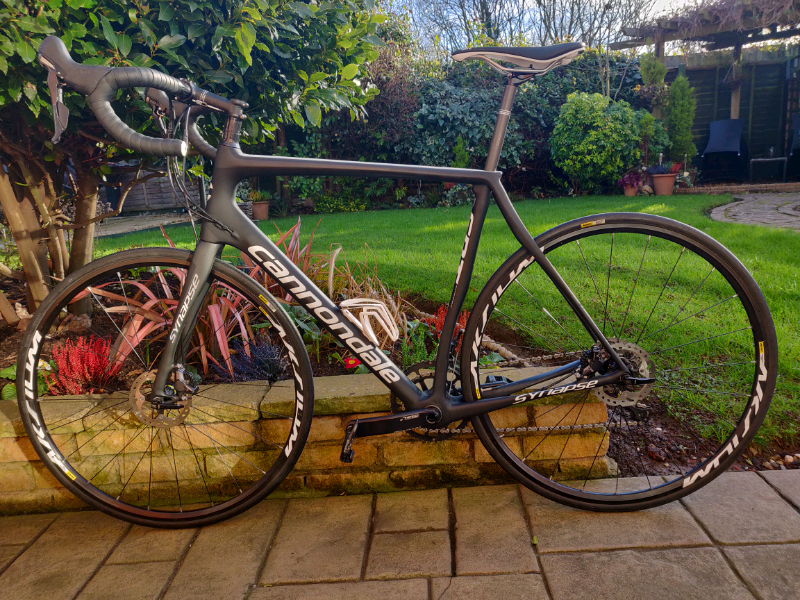 Cannondale Synapse Gumtree 2024 www.levitan