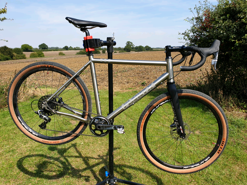 Planet x titanium hot sale
