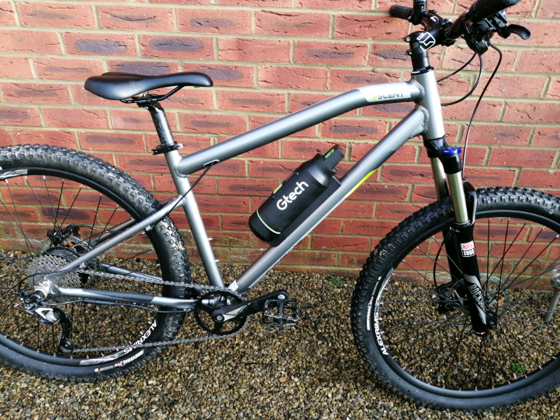Gtech escent 650b top