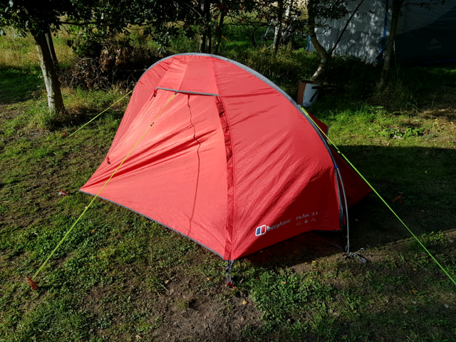 Berghaus 3.1 peak pro shop