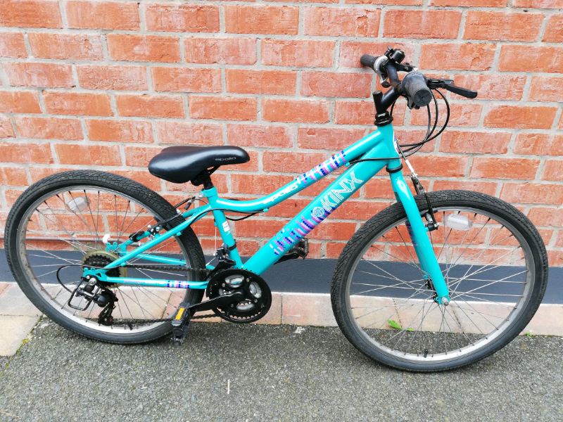 Halfords kinx bike sales