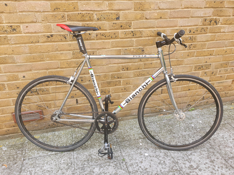 Bianchi pista gumtree sales