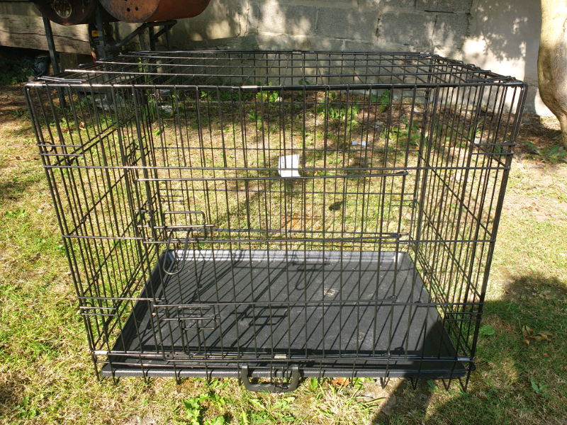 Argos pet cage medium online