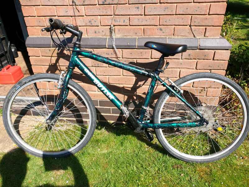 Claud butler mountain bikes halfords store