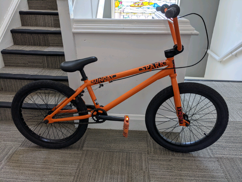 Sunday spark bmx sale