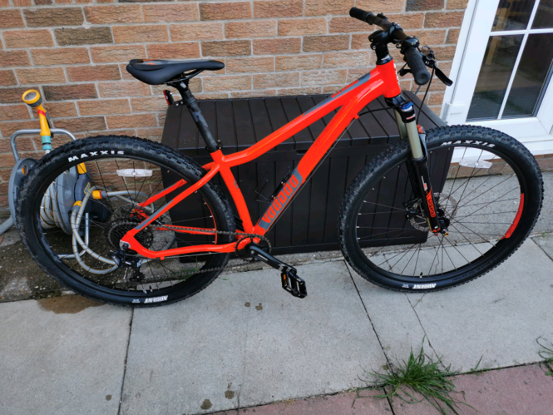 Voodoo bizango 16 inch cheap