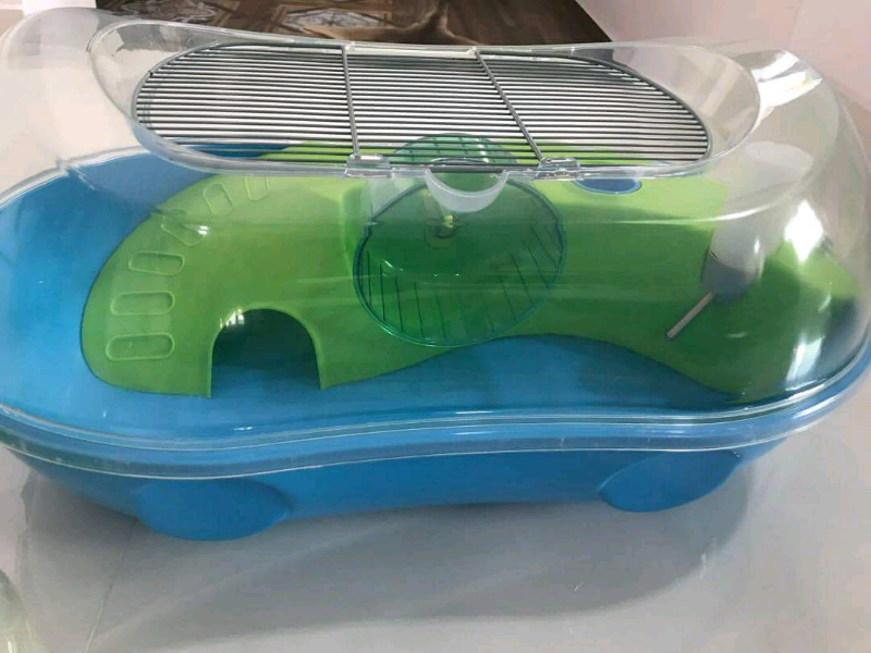 Savic spelos hamster cage best sale