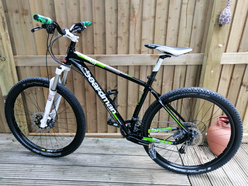 Boardman txc650b top