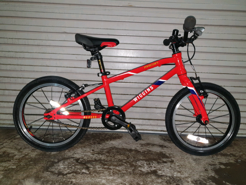 Wiggins bikes kids sale