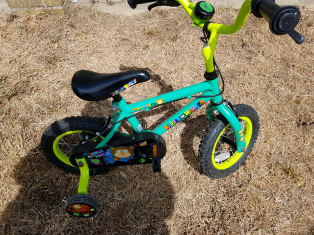 Halfords Marvin The Monkey Bike 2024 www tofrei