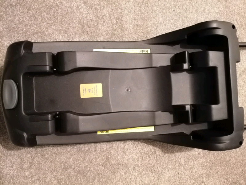 Semi universal isofix top