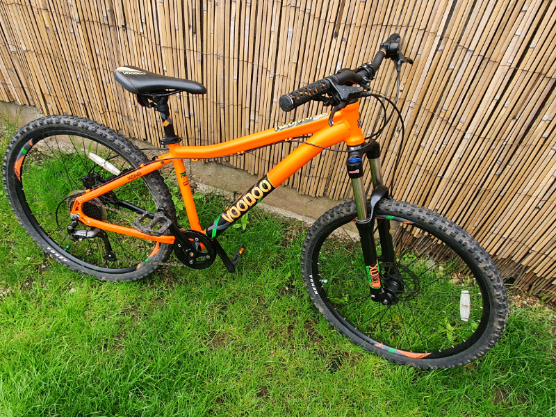 Voodoo junior mountain bike 2025