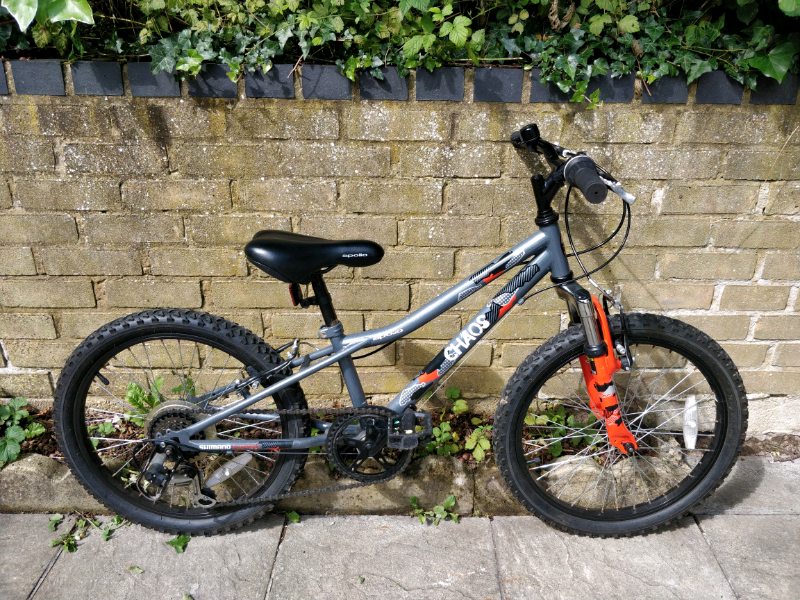 apollo chaos bike