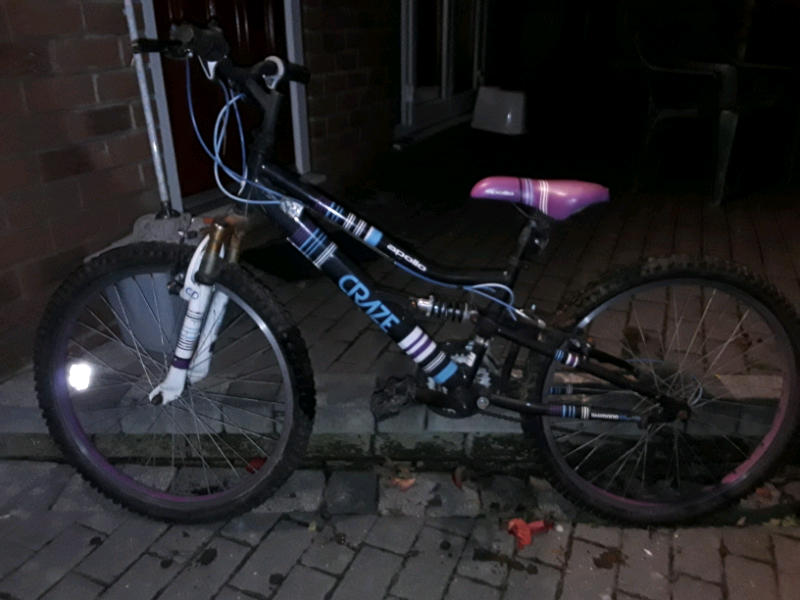 Apollo Craze Mountain Bike 2024 www.favors