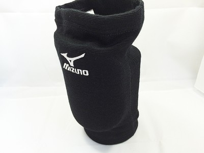 mizuno back open knee pad