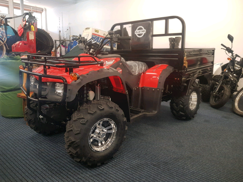 Elstar 250cc farm quad on sale