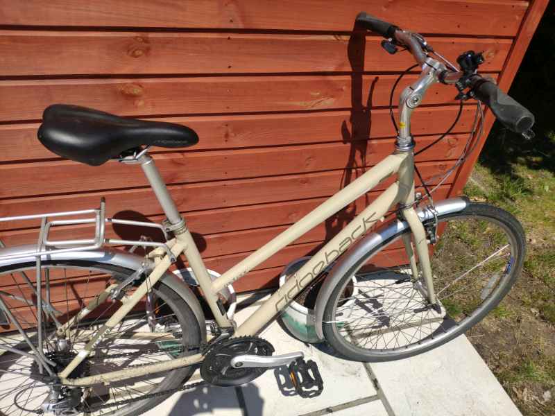 ridgeback meteor ladies bike