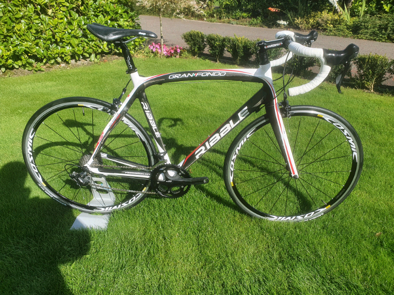 Ribble gran fondo 2016 deals