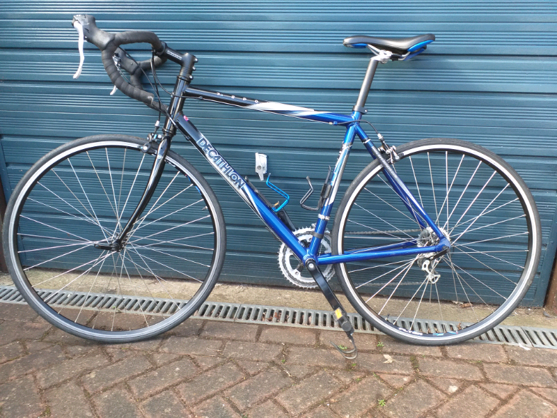 Decathlon 7.1 sport road bike shop