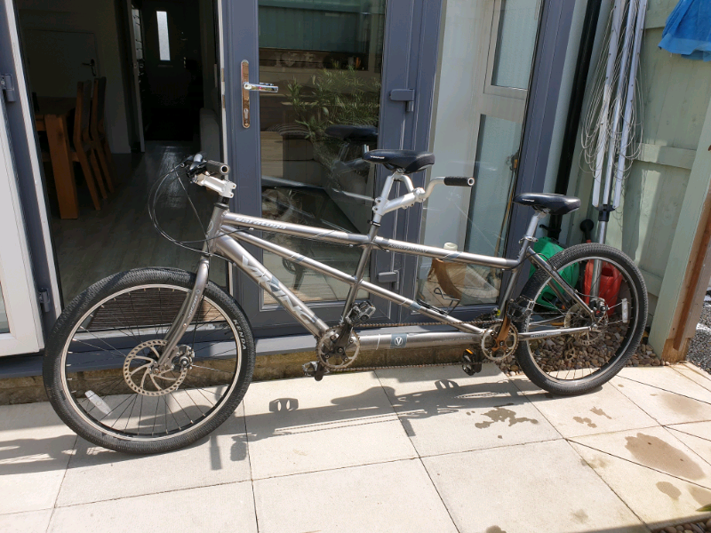 Viking saratoga tandem clearance