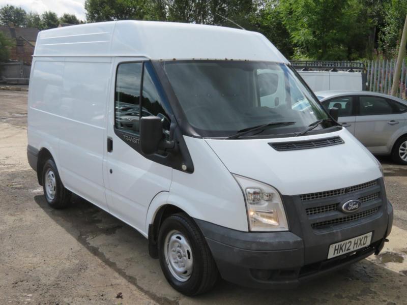 ford transit swb high top for sale