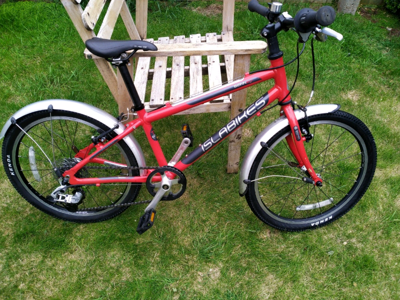 Islabike Creig 24 Gumtree 2024 jasterluis