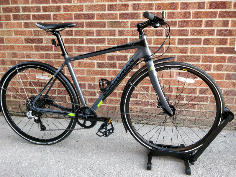 Boardman Hybrid Pro 2017 2024 www.balewagon