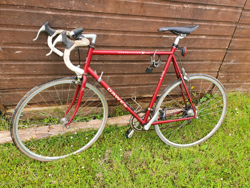 Dawes competition giro top