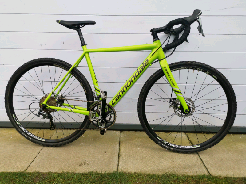 cannondale caadx 2017