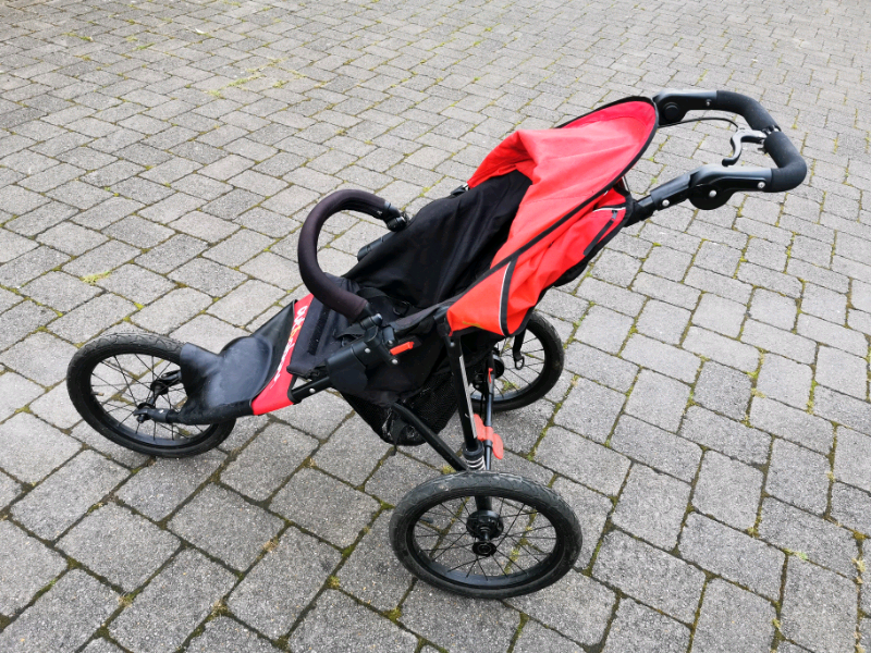 Running pram gumtree best sale