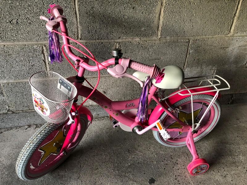 Lol Surprise Bike Bell 2024 jasterluis